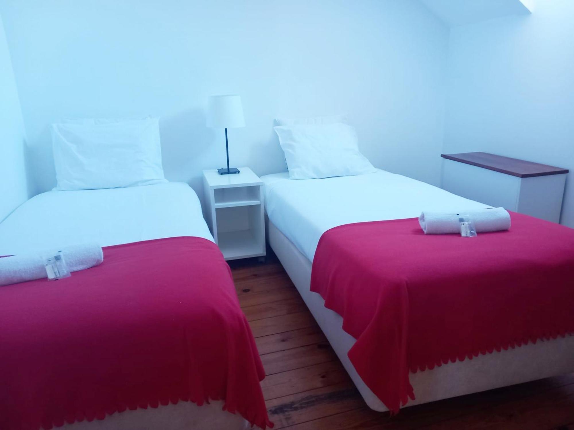 ליסבון City Stays Cais Do Sodre Apartments (Adults Only) מראה חיצוני תמונה